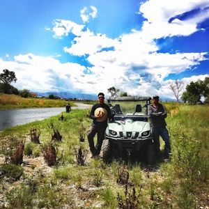 Meet your Posher, Cristian